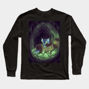 Radioactive Geckos Long Sleeve T-Shirt